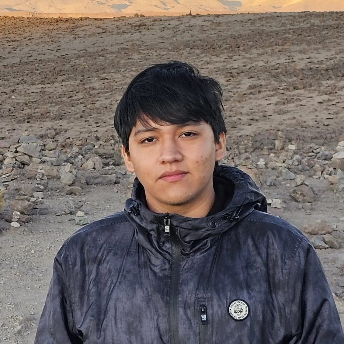 Dylan Gonzales Portrait